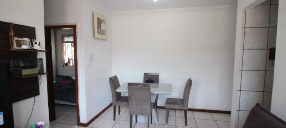 Apartamento, Teixeira Dias (barreiro), 2 Quartos, 2 Vagas