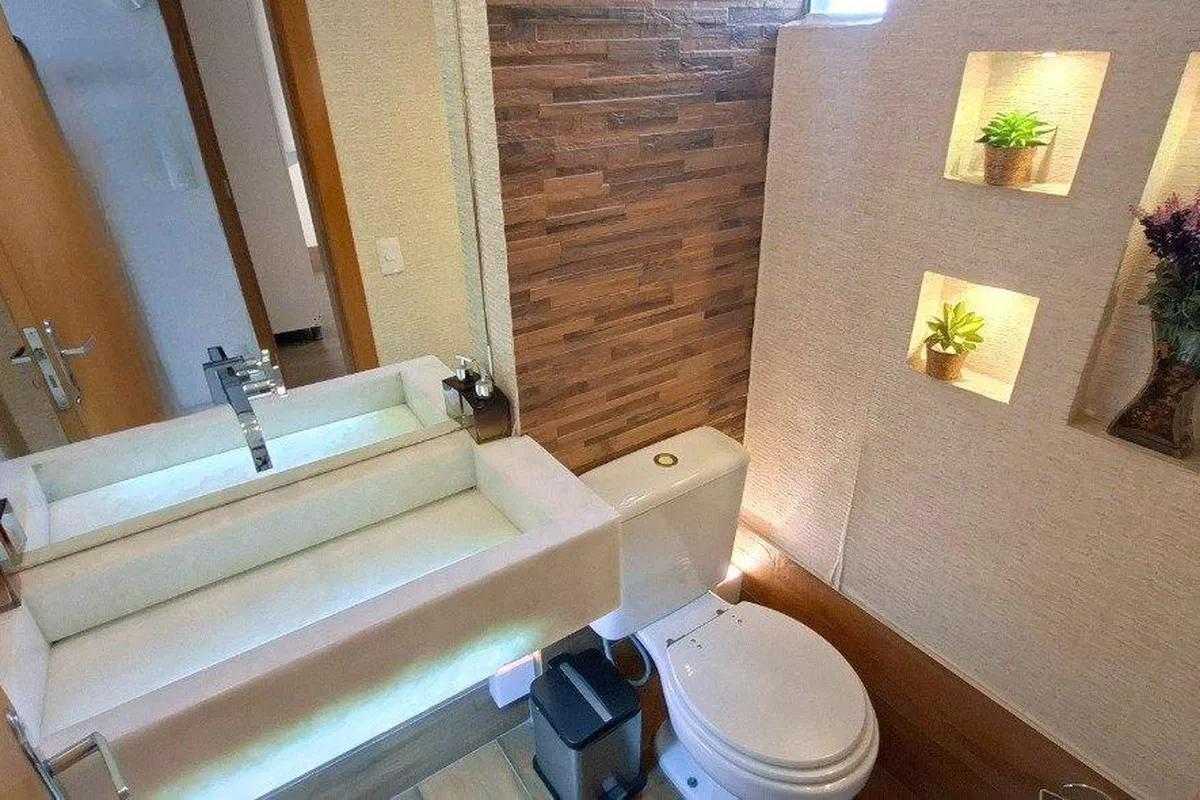 Apartamento, Castelo, 3 Quartos, 2 Vagas, 2 Suítes