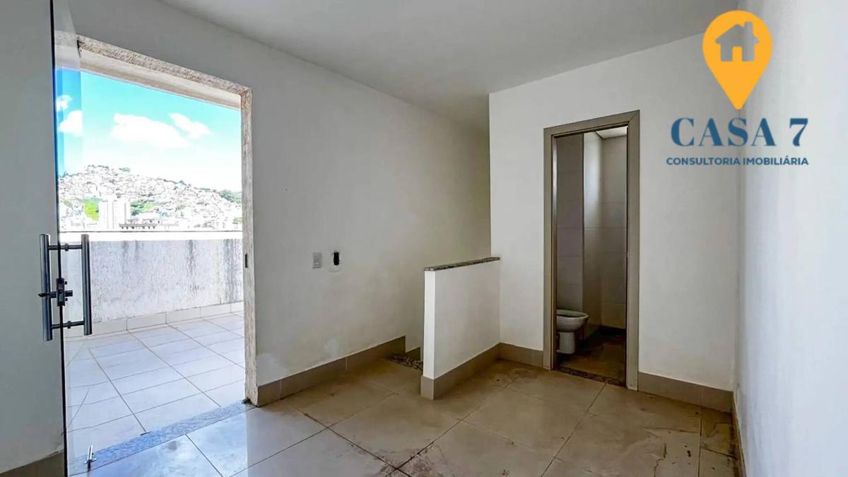 Apartamento, Serra, 2 Quartos, 3 Vagas, 1 Suíte