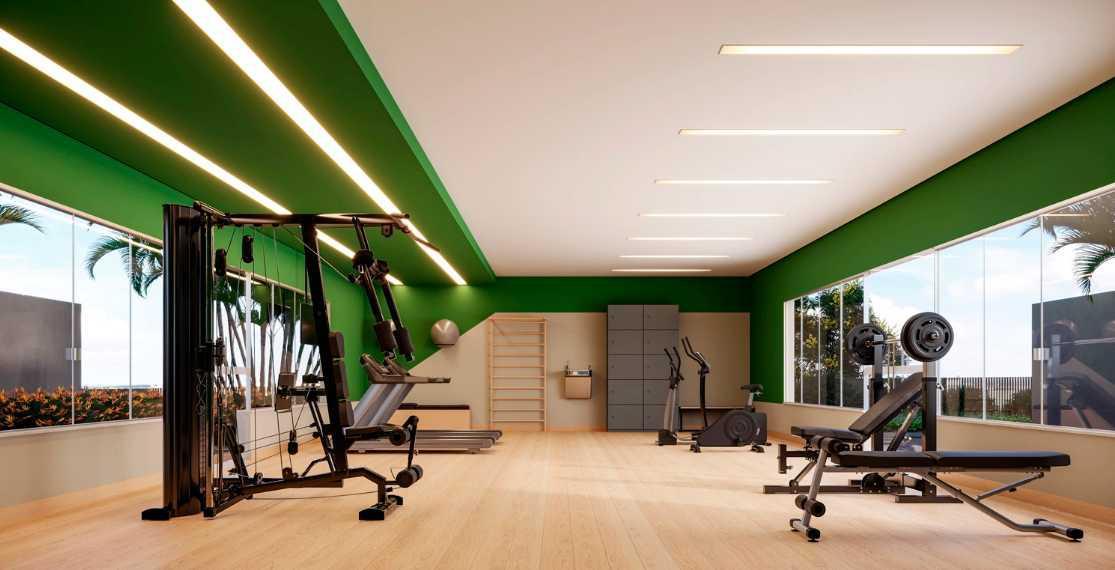 Apartamento, Ressaca, 2 Quartos, 1 Vaga, 1 Suíte