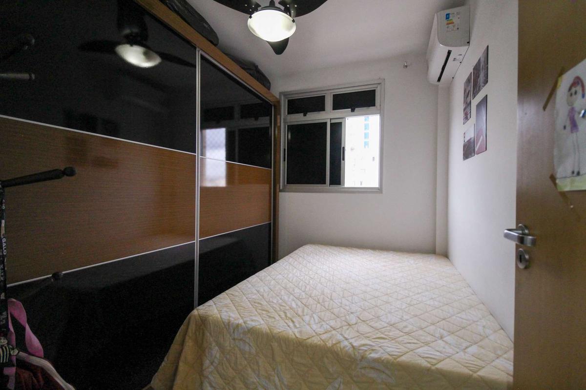 Apartamento, Colégio Batista, 3 Quartos, 2 Vagas, 1 Suíte