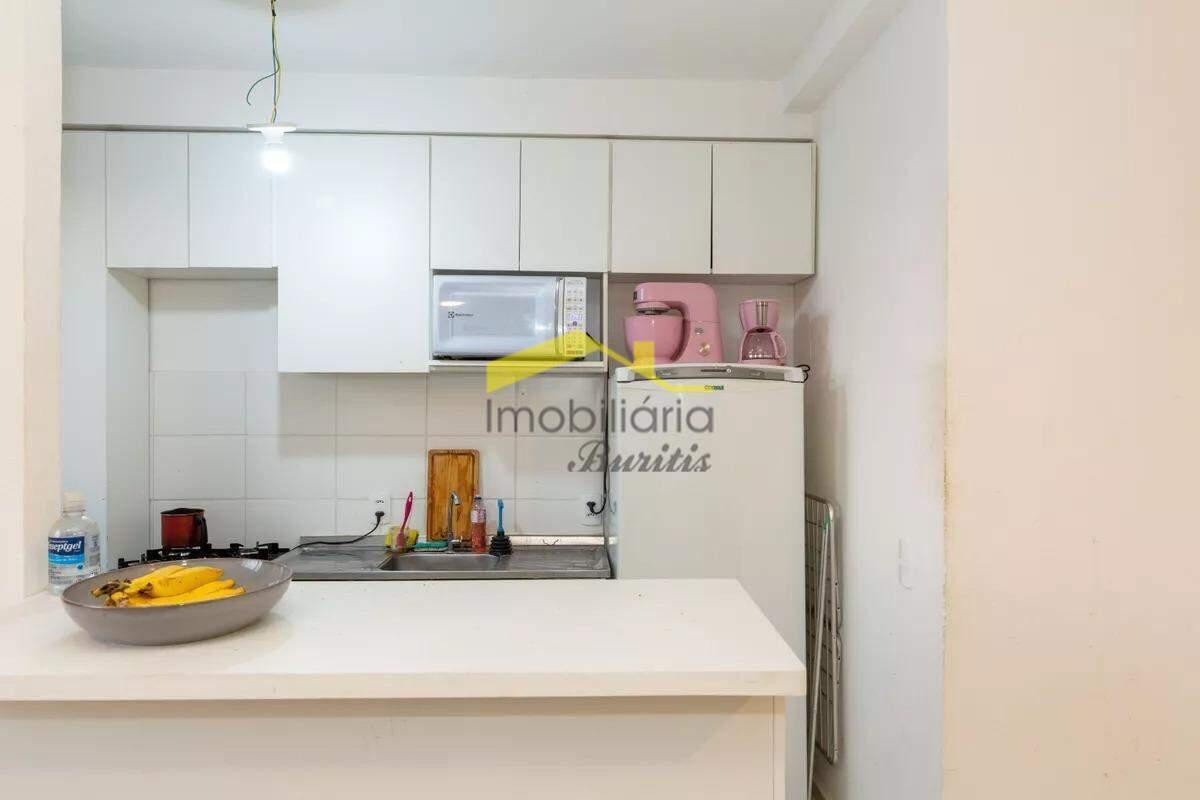 Apartamento, Palmeiras, 2 Quartos, 1 Vaga