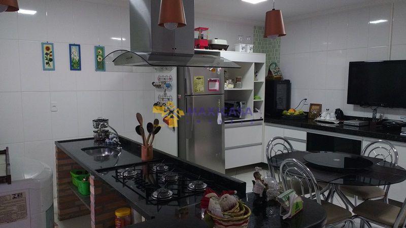 Casa, Santa Amélia, 4 Quartos, 4 Vagas, 3 Suítes