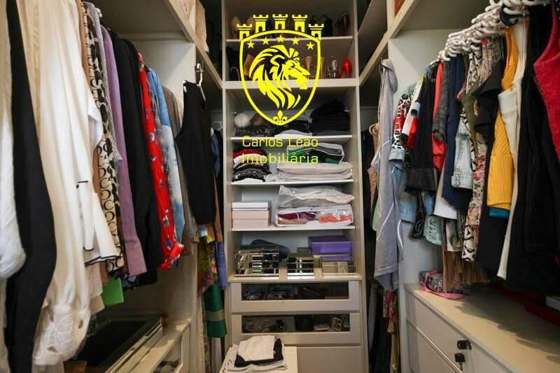 Apartamento, Belvedere, 4 Quartos, 4 Vagas, 2 Suítes
