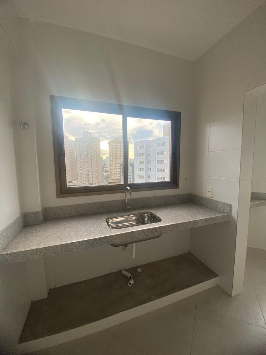 Apartamento, Grajaú, 3 Quartos, 2 Vagas, 1 Suíte
