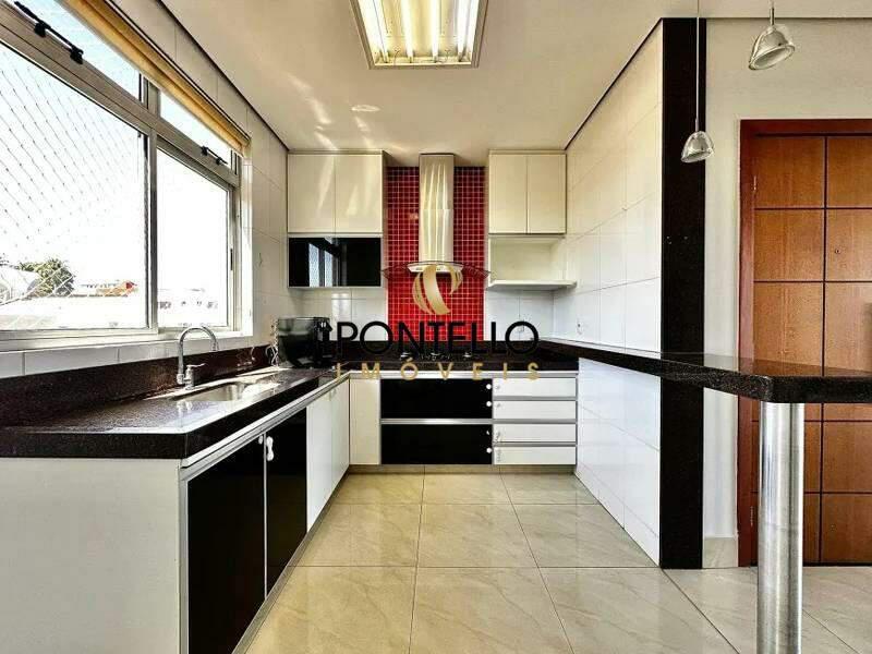 Apartamento, Indaiá, 3 Quartos, 3 Vagas, 1 Suíte