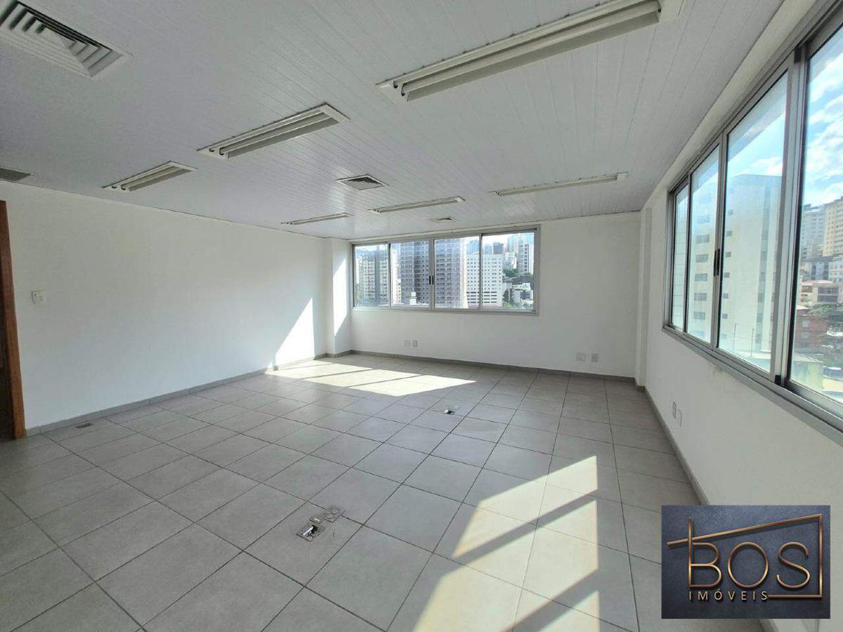 Andar, Coração de Jesus, 0 Quarto, 3 Vagas