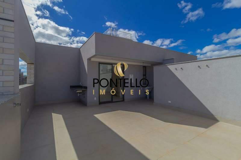 Cobertura, Serra, 3 Quartos, 2 Vagas, 1 Suíte