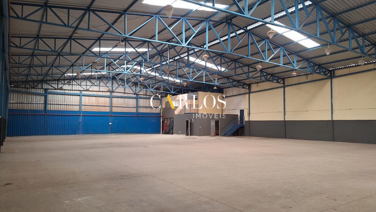 Galpão, Chácara Cotia