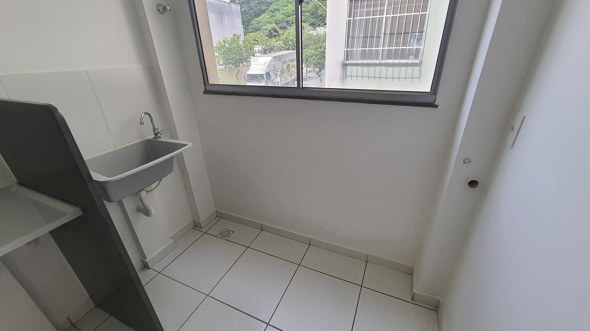 Apartamento, Liberdade, 2 Quartos, 1 Vaga