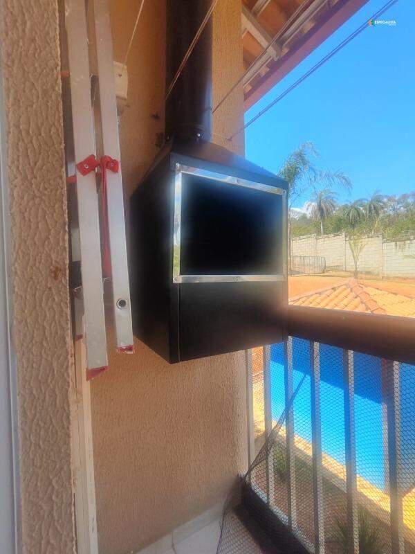 Apartamento, Industrial Americano, 2 Quartos, 1 Vaga