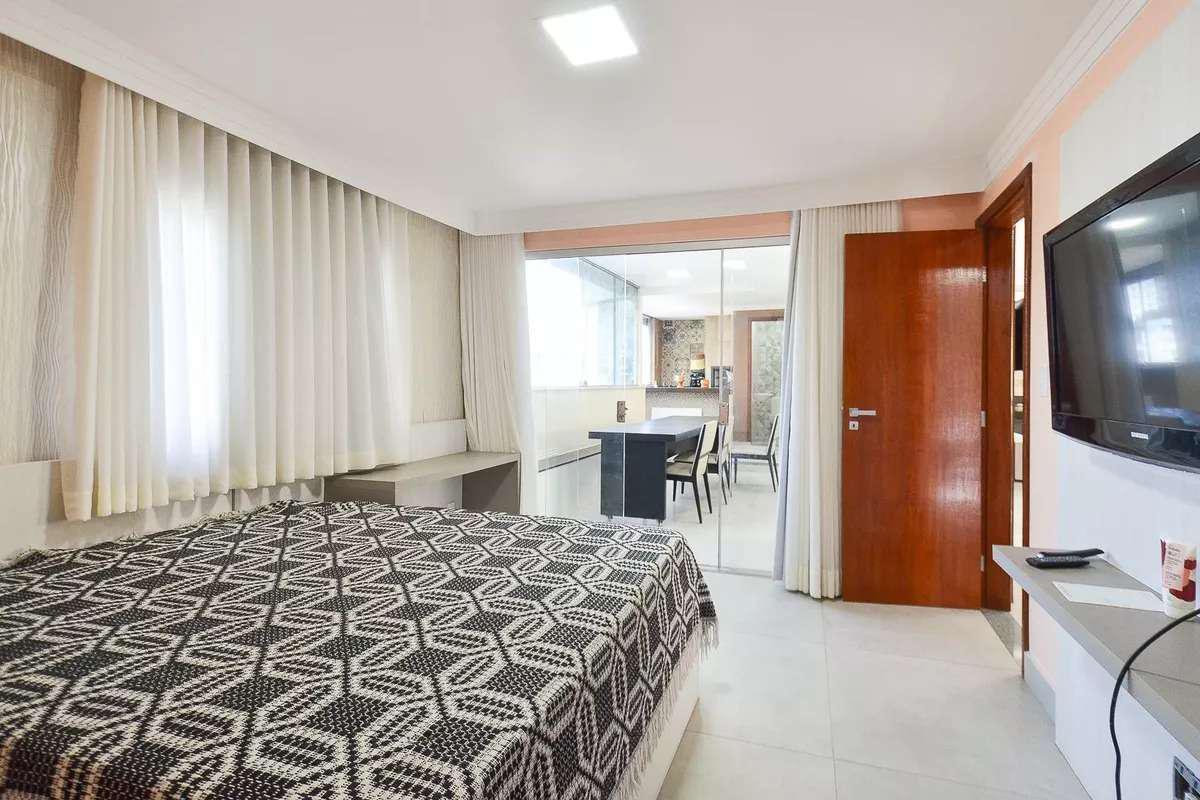 Cobertura, São Lucas, 4 Quartos, 1 Vaga, 2 Suítes