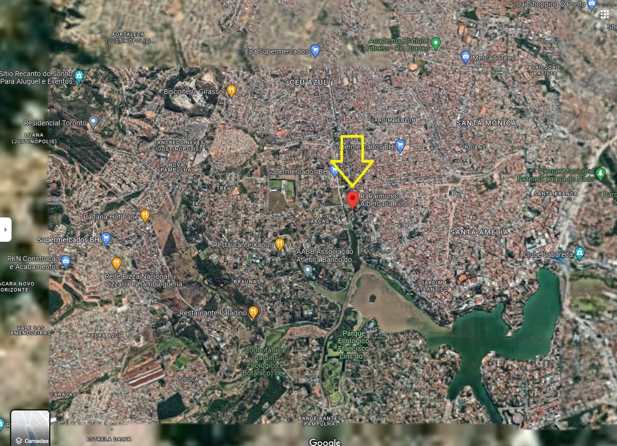Lote, Copacabana, 0 Quarto, 0 Vaga