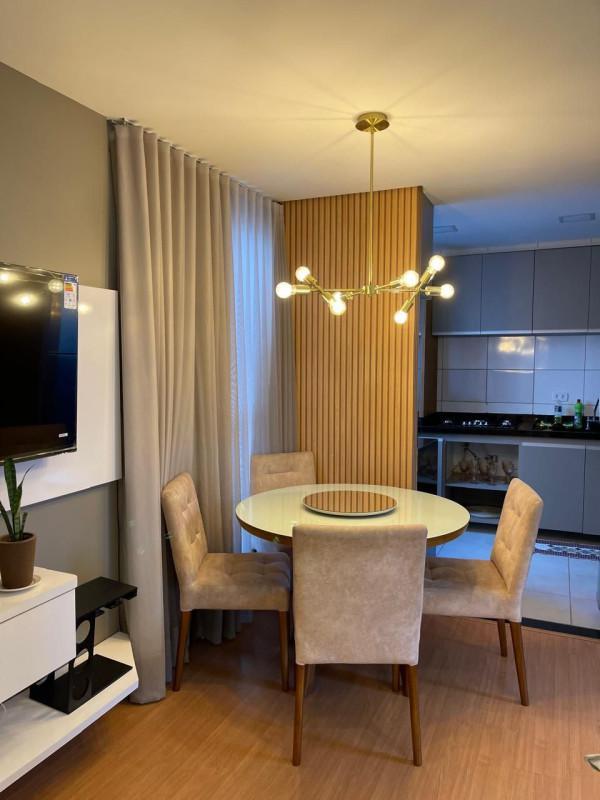 Apartamento, Chácara Cotia, 2 Quartos, 1 Vaga