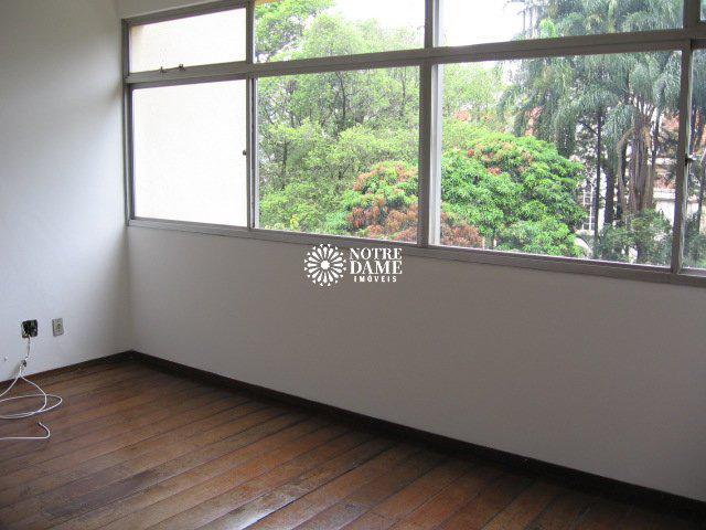 Apartamento, Funcionários, 2 Quartos, 0 Vaga