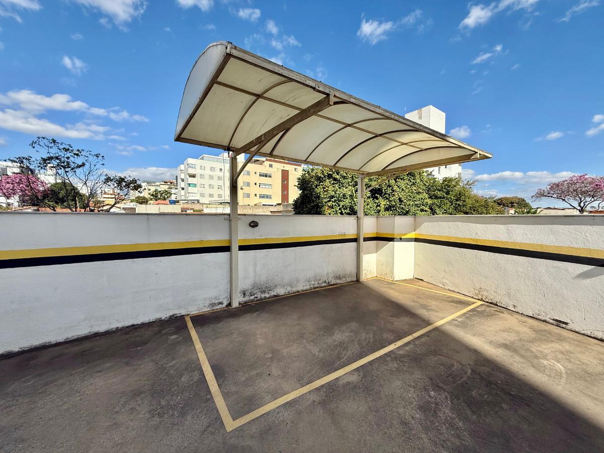 Apartamento, Liberdade, 2 Quartos, 2 Vagas, 1 Suíte