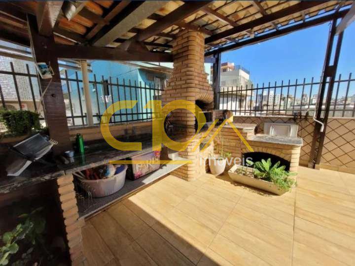 Cobertura, Cidade Nova, 5 Quartos, 2 Vagas, 2 Suítes