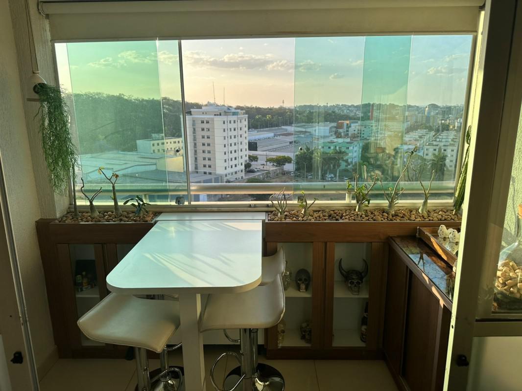 Apartamento, São Francisco, 3 Quartos, 2 Vagas, 1 Suíte