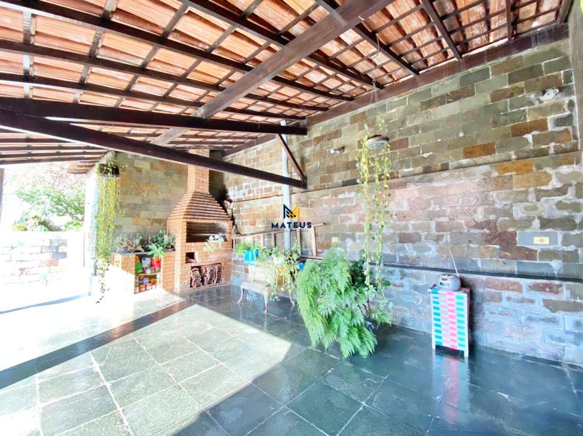 Casa, Caiçaras, 3 Quartos, 3 Vagas, 1 Suíte