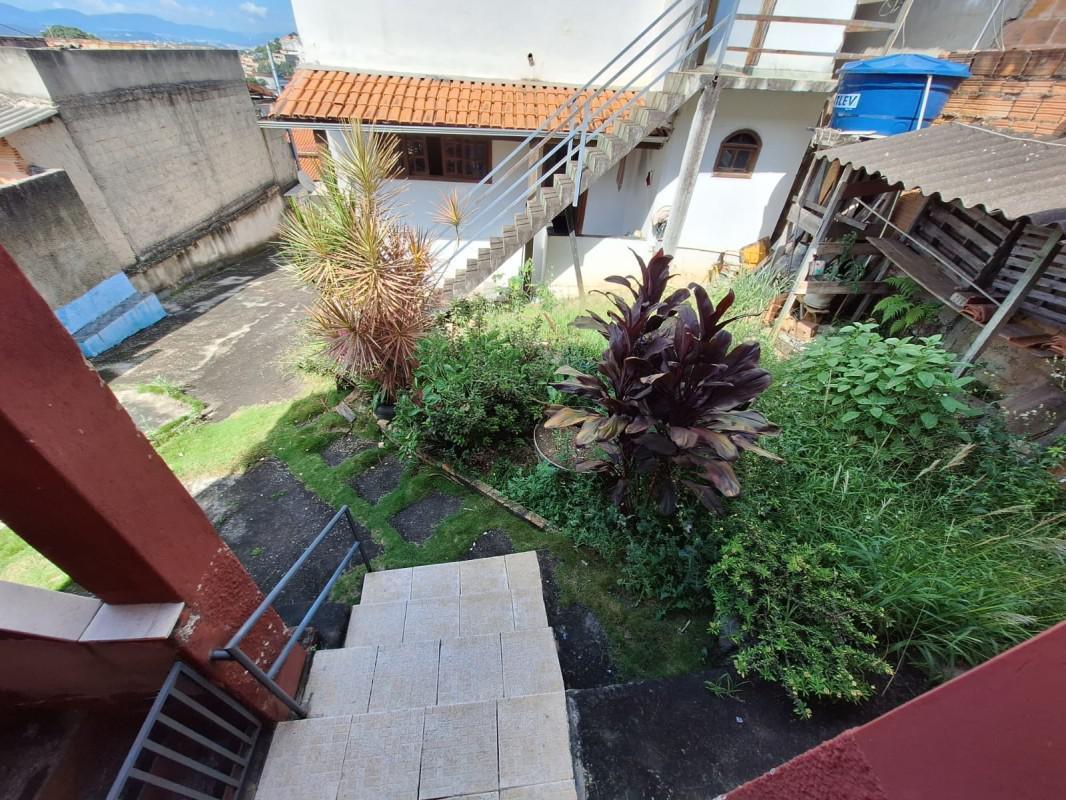 Casa, Parque Durval de Barros, 6 Quartos, 1 Vaga