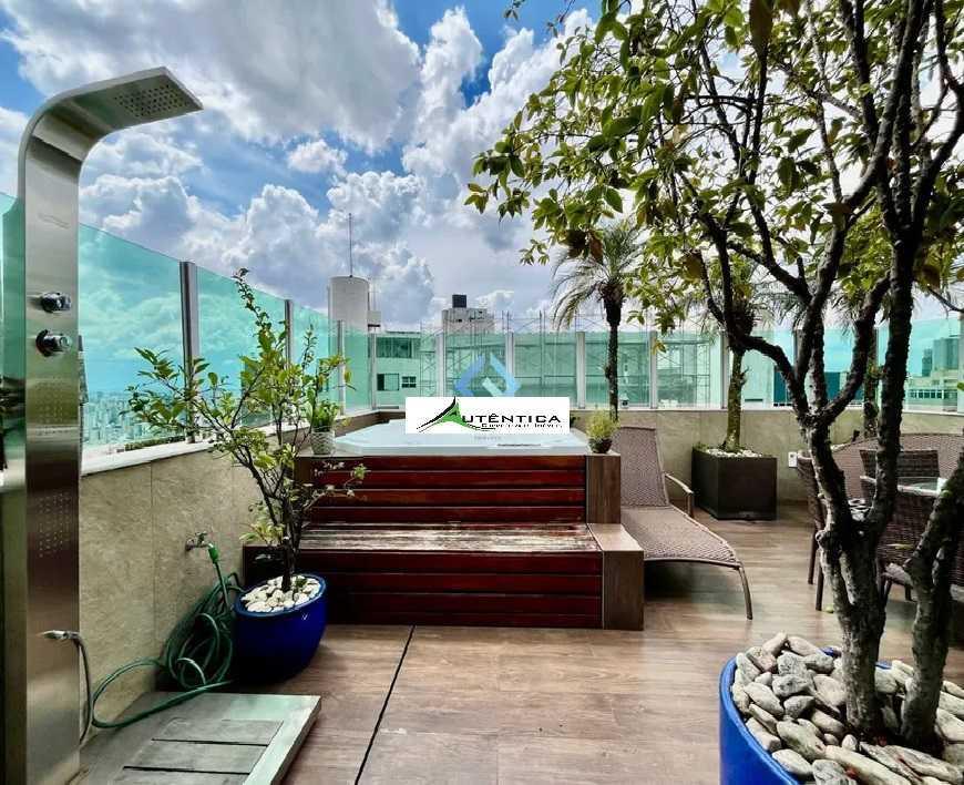 Cobertura, Cruzeiro, 3 Quartos, 3 Vagas, 1 Suíte