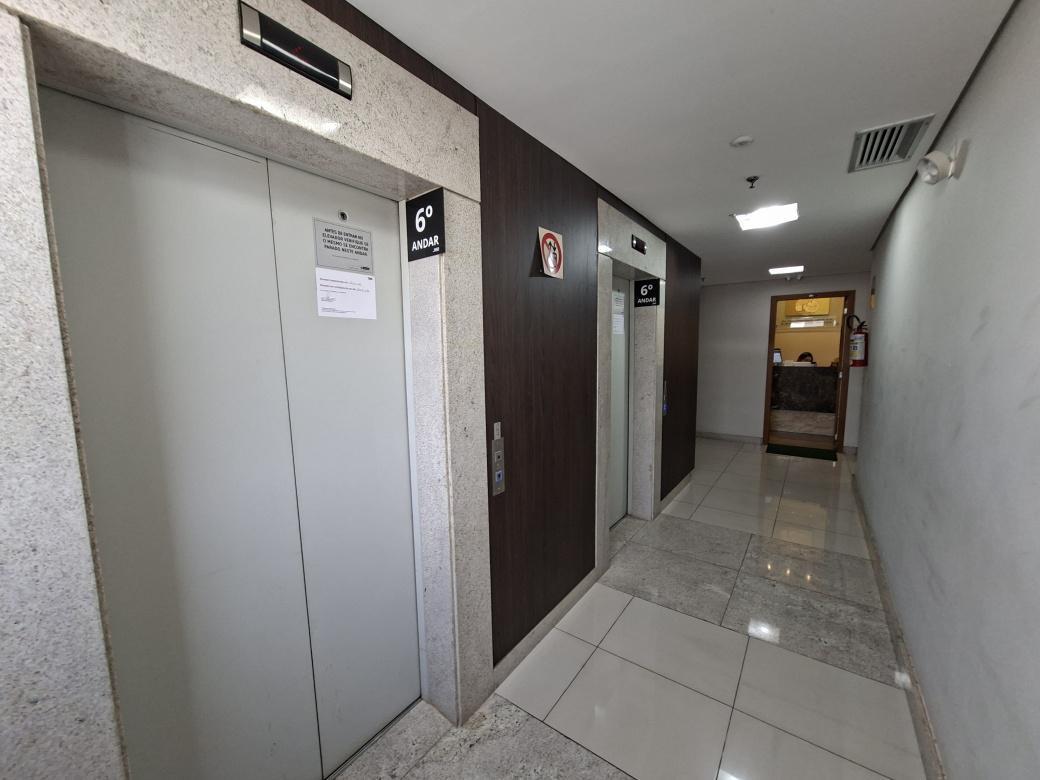 Sala, Buritis, 0 Quarto, 1 Vaga