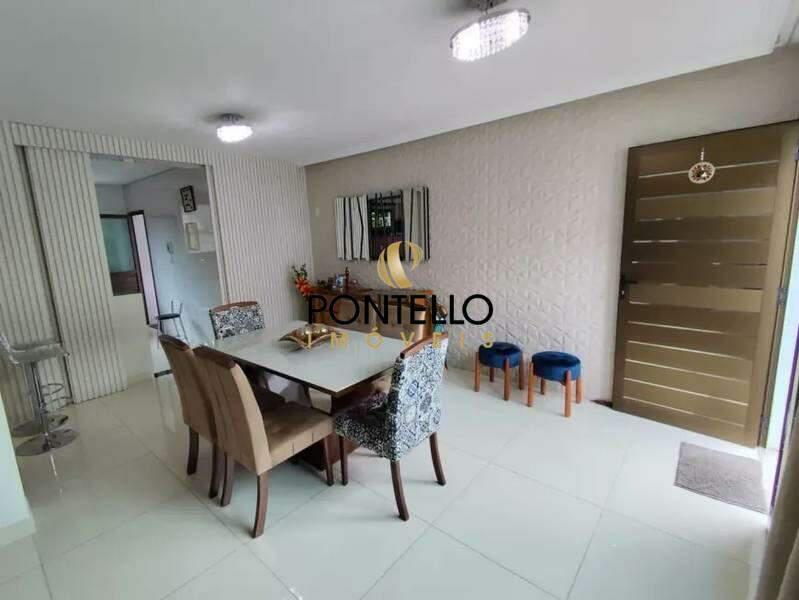 Casa, Trevo, 3 Quartos, 2 Vagas, 1 Suíte