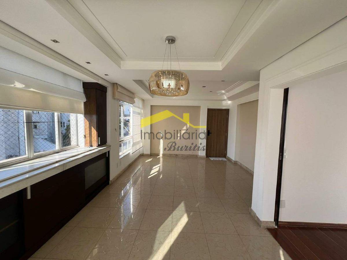 Apartamento, Buritis, 3 Quartos, 2 Vagas, 1 Suíte