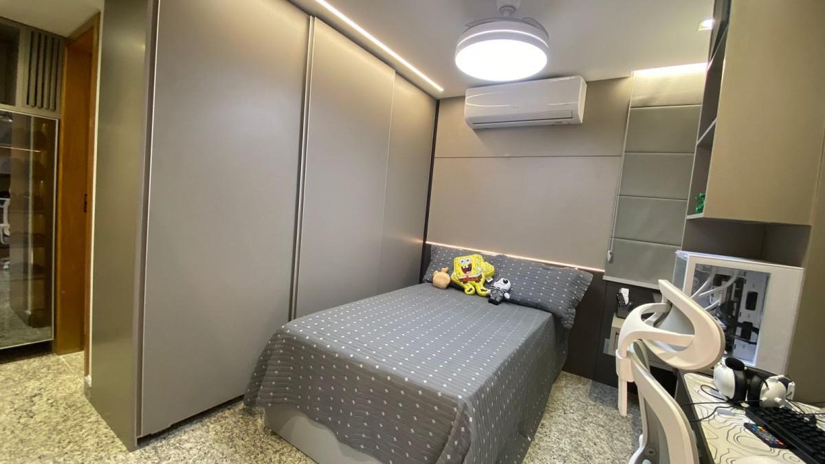 Cobertura, Ouro Preto, 5 Quartos, 2 Vagas, 3 Suítes