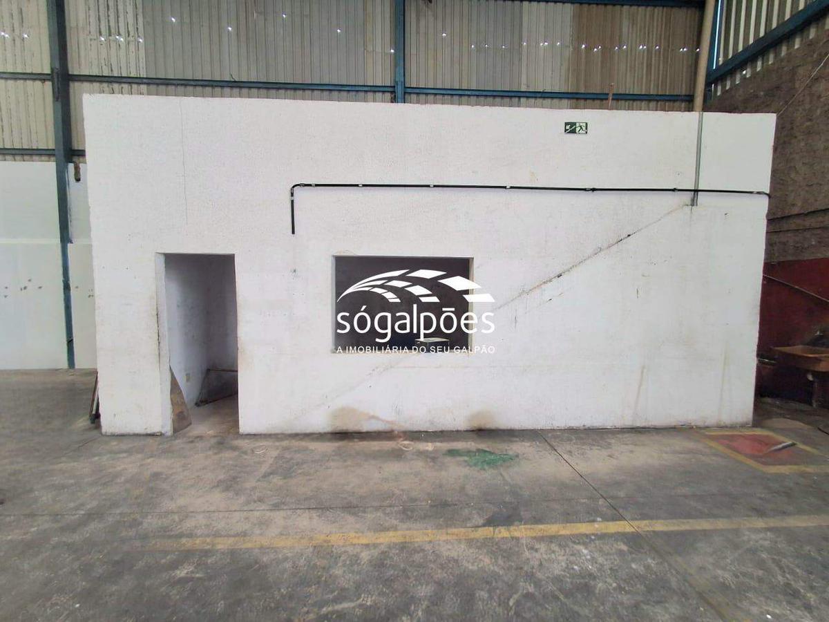 Galpão, Distrito Industrial Jardim Piemont Norte