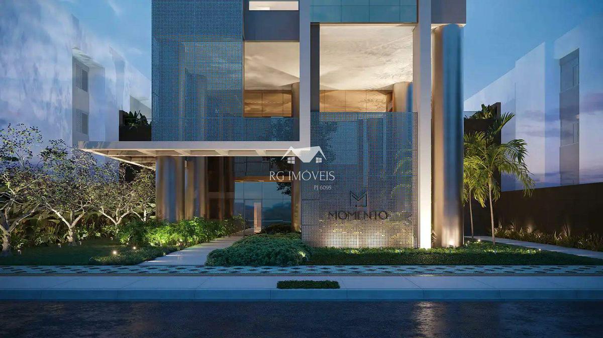 Apartamento, Santo Agostinho, 4 Quartos, 3 Vagas, 2 Suítes