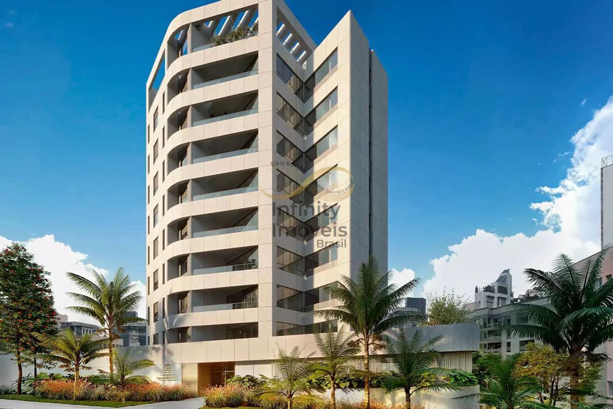Apartamento, Mangabeiras, 3 Quartos