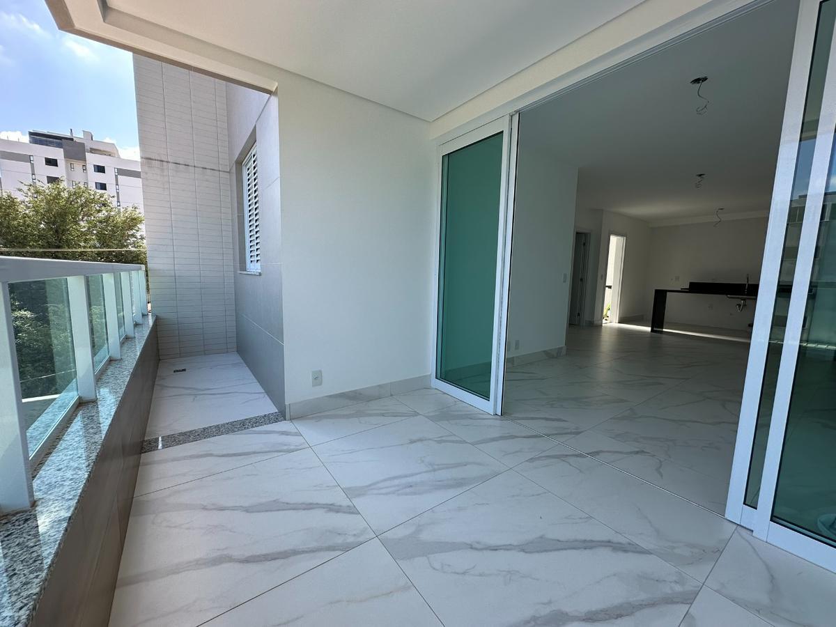 Apartamento, União, 3 Quartos, 2 Vagas, 1 Suíte