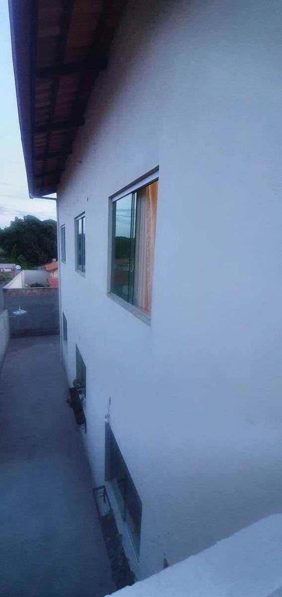 Casa, Colonial, 3 Quartos, 2 Vagas