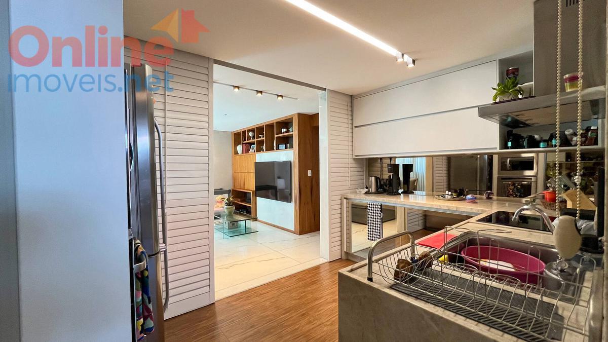 Apartamento, Renascença, 4 Quartos, 0 Vaga, 4 Suítes