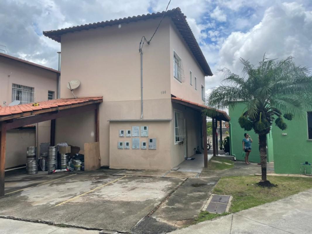 Casa, Dom Silvério, 3 Quartos, 2 Vagas