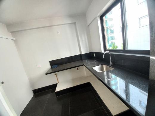 Apartamento, Santo Agostinho, 3 Quartos, 2 Vagas, 1 Suíte