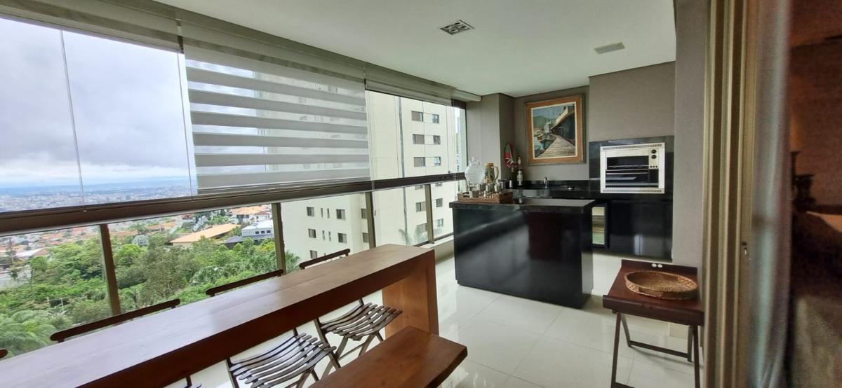 Apartamento, Vila da Serra, 4 Quartos, 4 Vagas, 4 Suítes