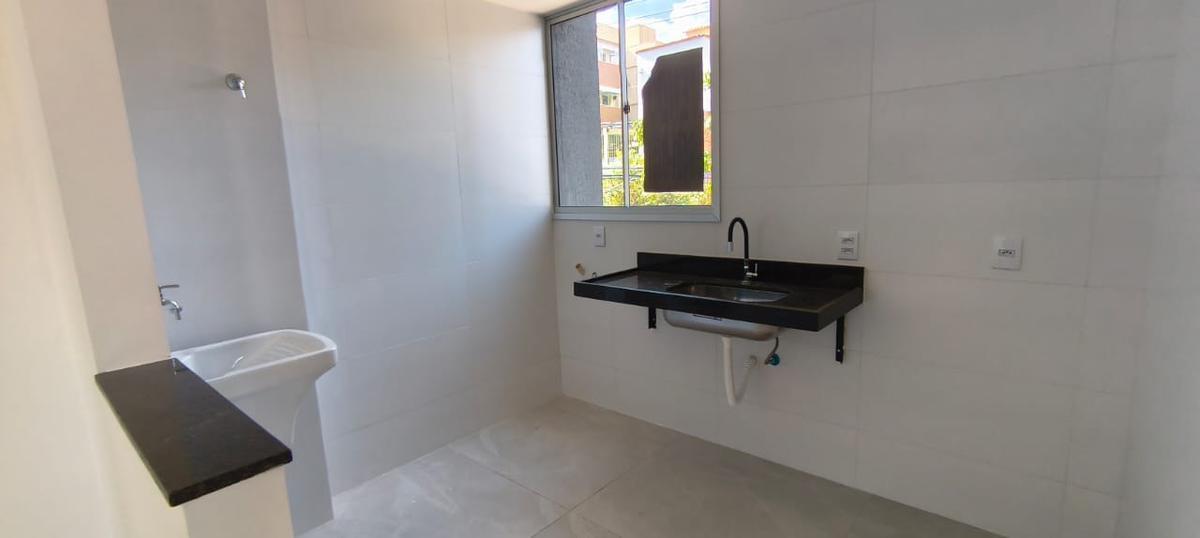 Apartamento, Santa Rosa, 2 Quartos, 1 Vaga, 1 Suíte