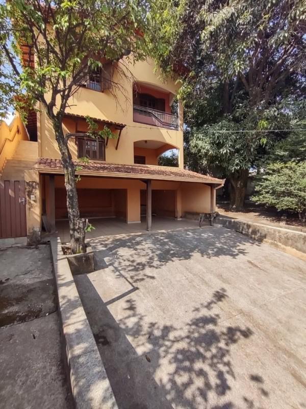 Casa, Jardim das Alterosas 1ª Seção, 2 Quartos, 1 Vaga