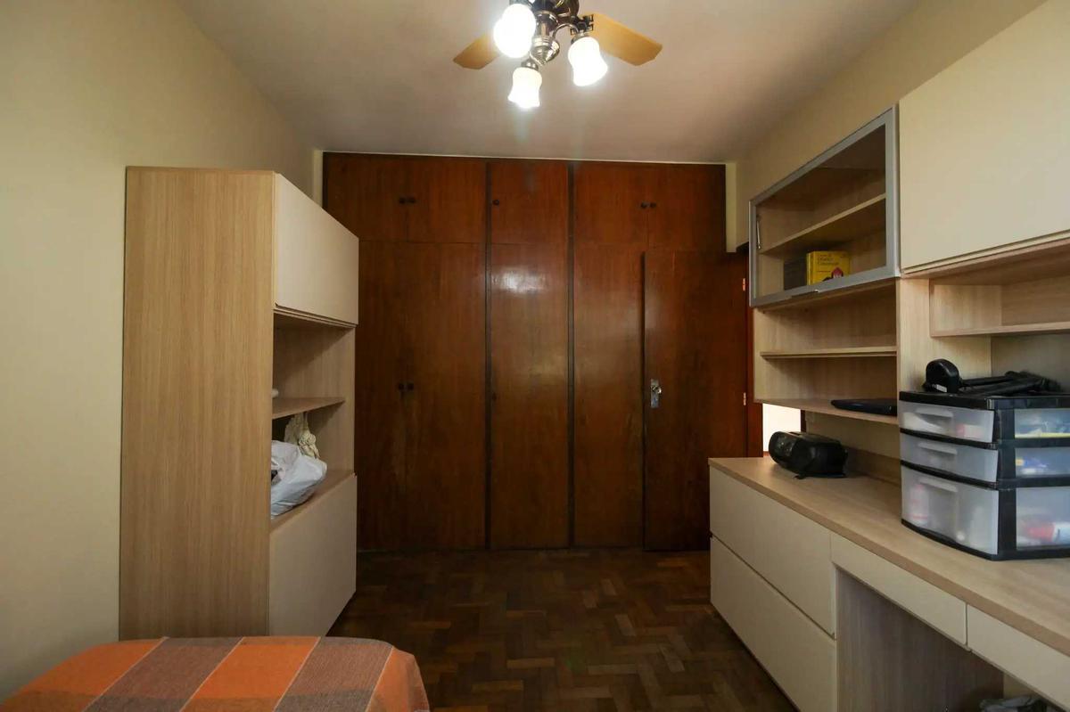 Apartamento, Funcionários, 4 Quartos, 3 Vagas, 1 Suíte