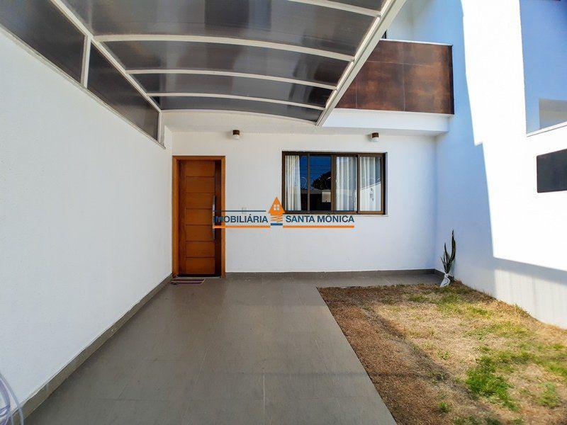 Casa, Santa Mônica, 3 Quartos, 2 Vagas, 1 Suíte