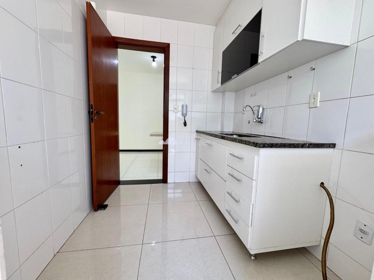 Apartamento, Santa Branca, 2 Quartos, 2 Vagas