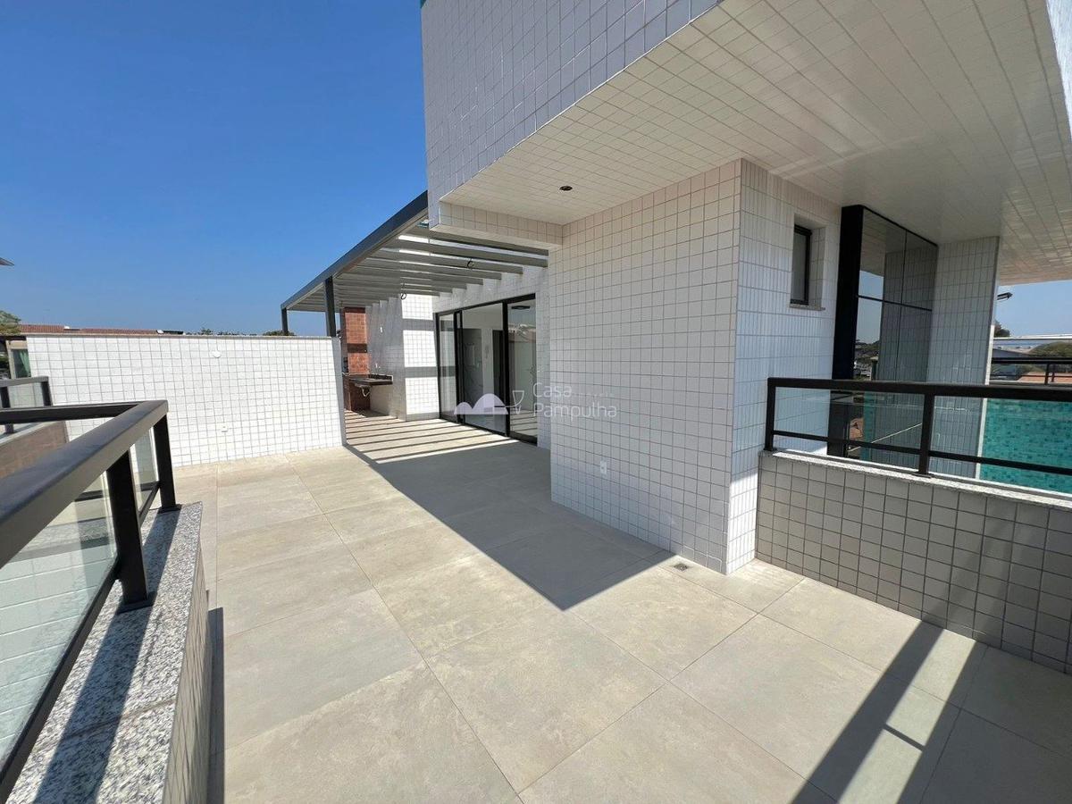 Apartamento, Itapoã, 4 Quartos, 3 Vagas, 1 Suíte