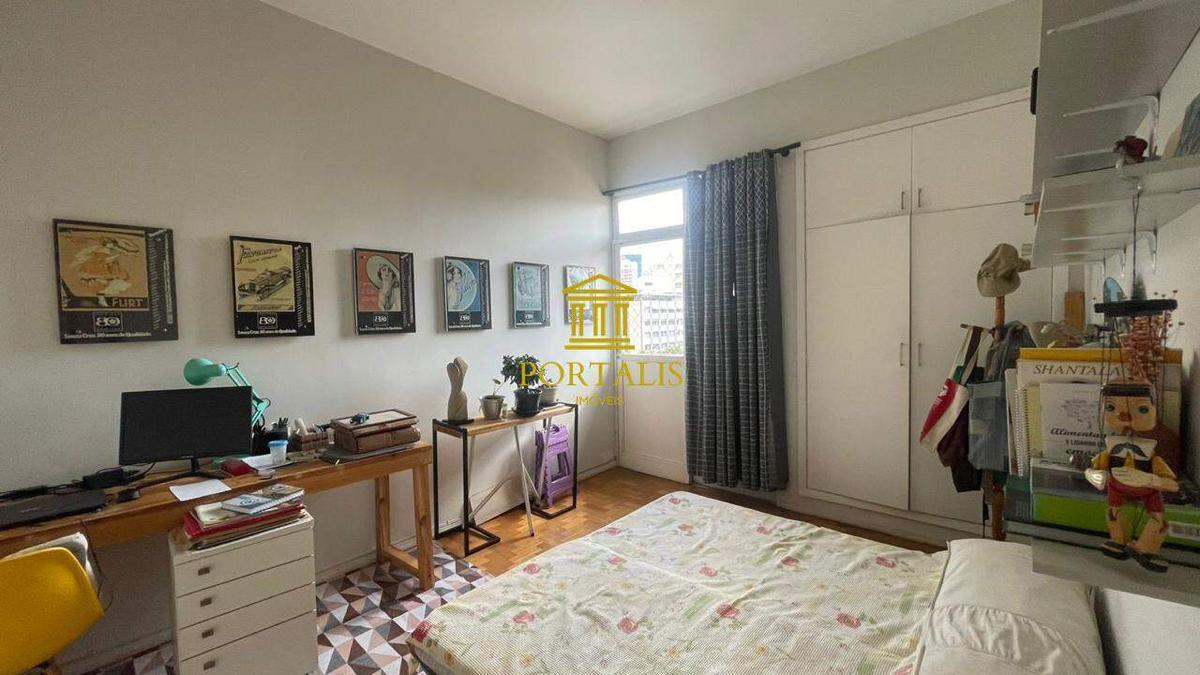 Apartamento, Serra, 3 Quartos, 1 Vaga, 1 Suíte