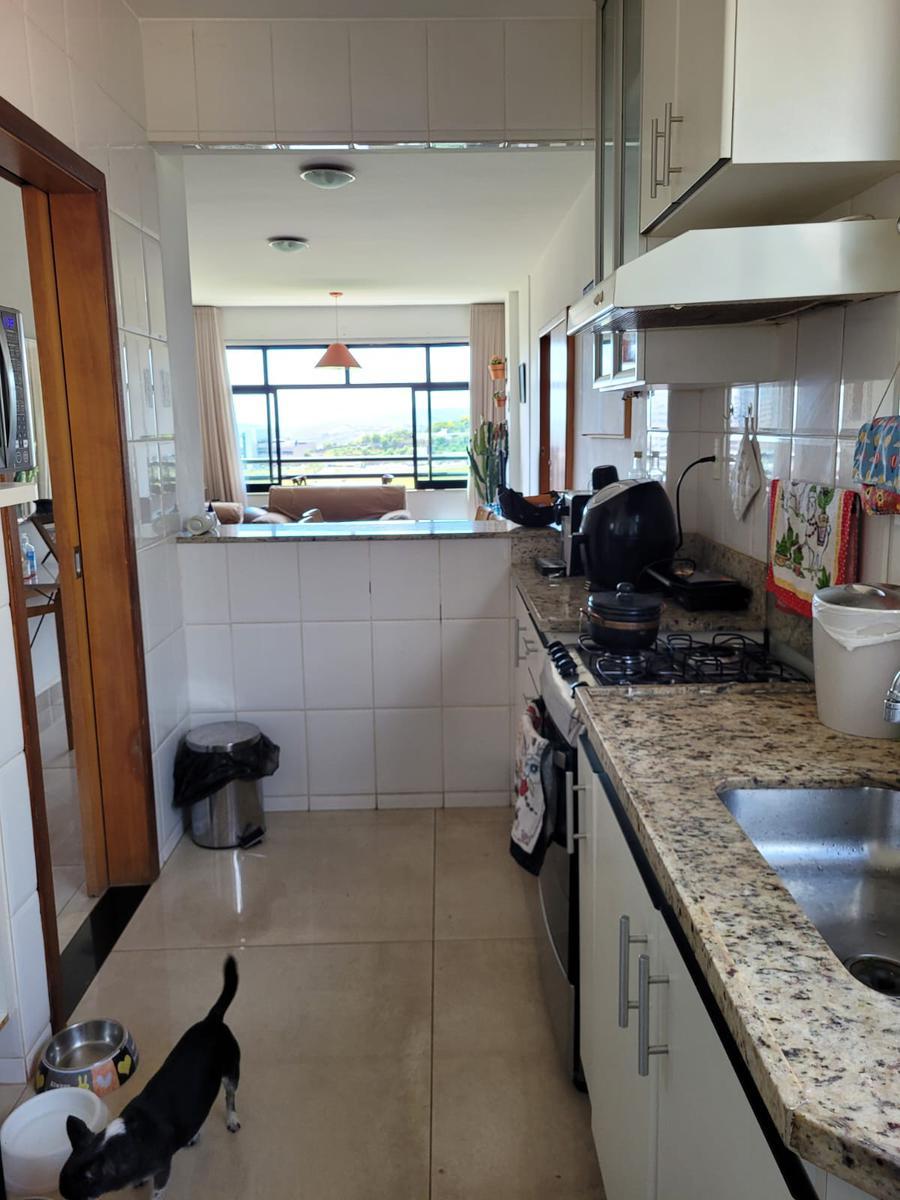 Apartamento, Vale do Sereno, 2 Quartos, 2 Vagas, 1 Suíte