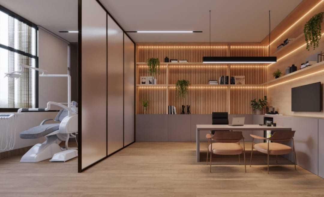 Sala, Alphaville - Lagoa dos Ingleses, 0 Quarto, 1 Vaga