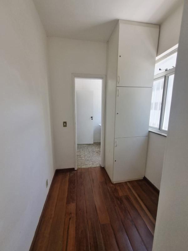Apartamento, Carmo, 3 Quartos, 2 Vagas, 1 Suíte