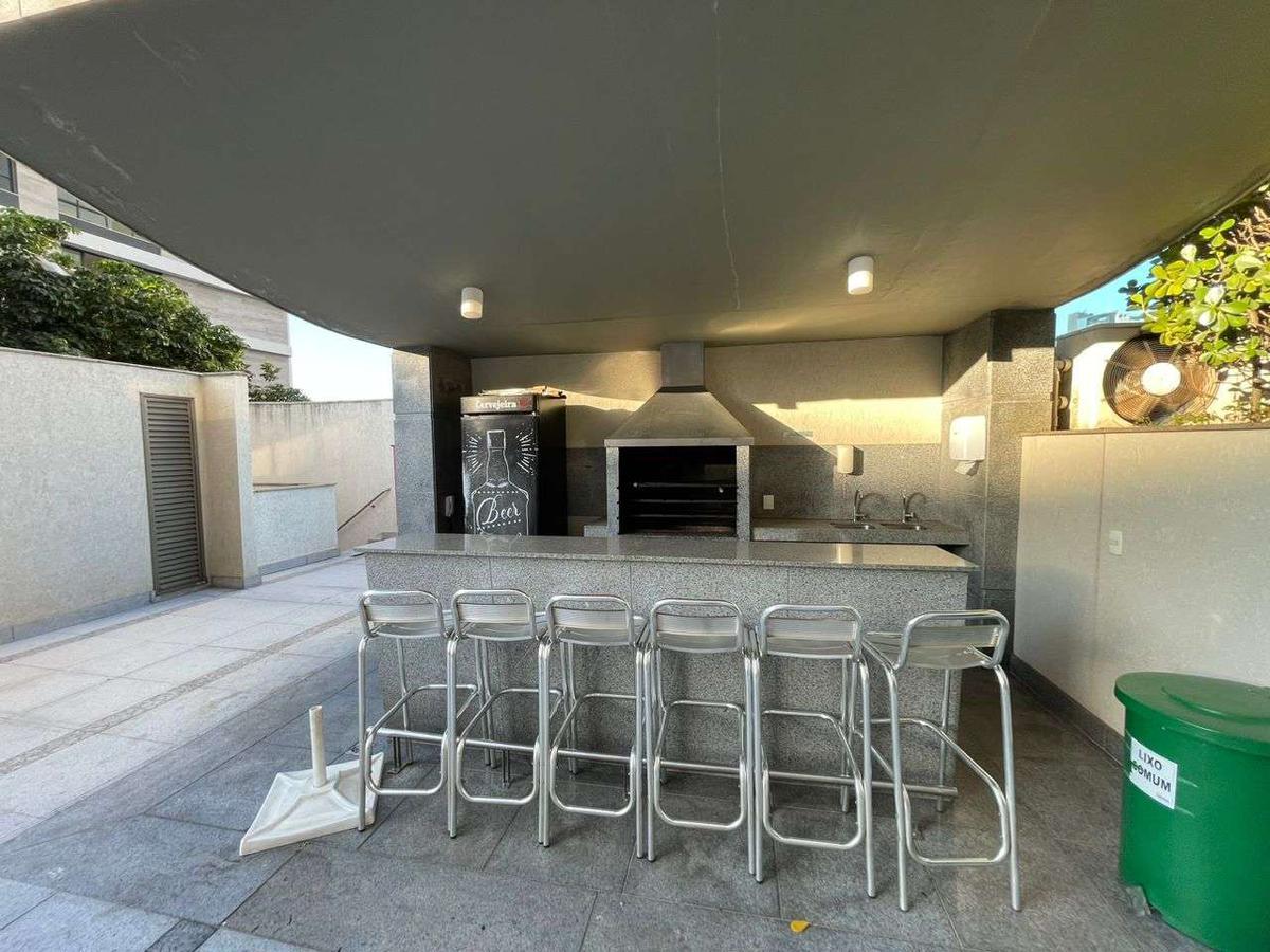 Apartamento, Anchieta, 4 Quartos, 3 Vagas, 3 Suítes