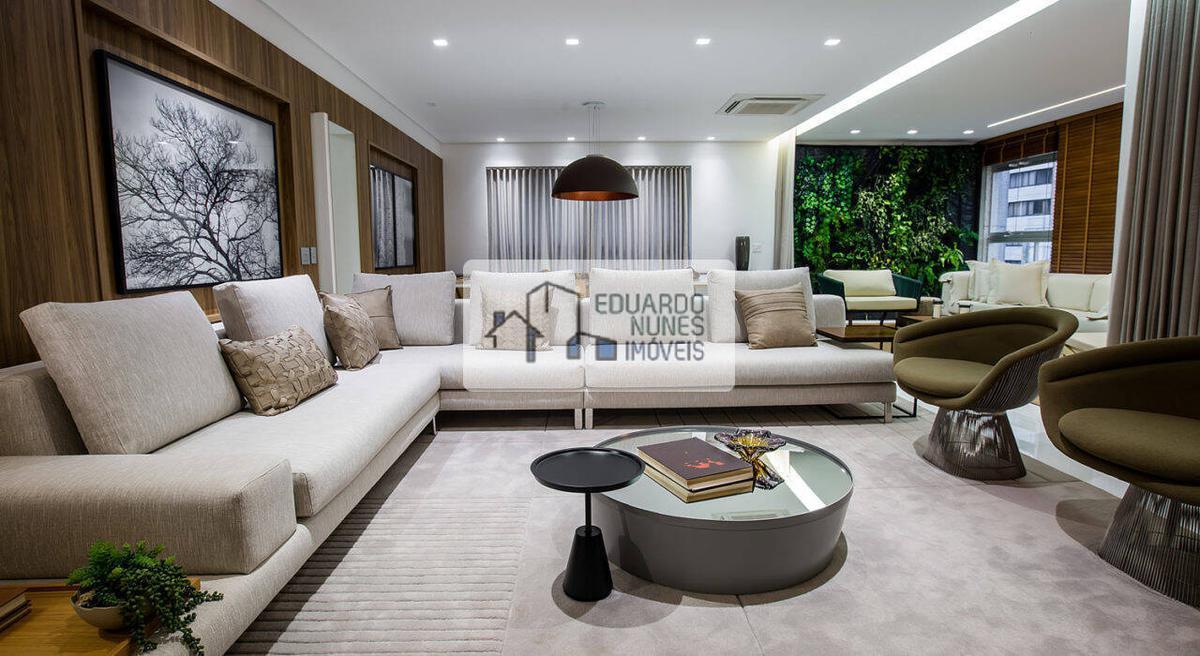 Apartamento, Savassi, 4 Quartos, 6 Vagas, 4 Suítes